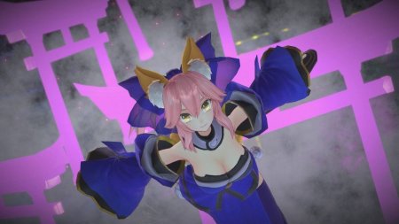  Fate/EXTELLA: Link (PS4) Playstation 4